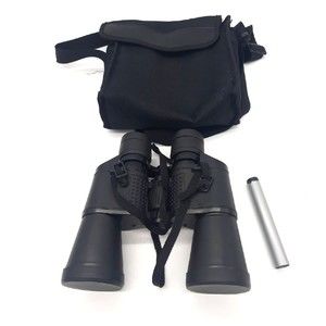 Optic 1050 Binoculars with Vinyl Case & Spyscope
